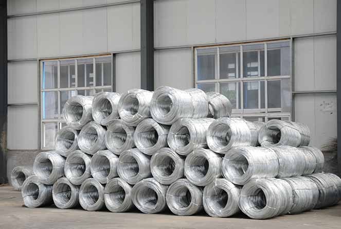 Galvanized Wire