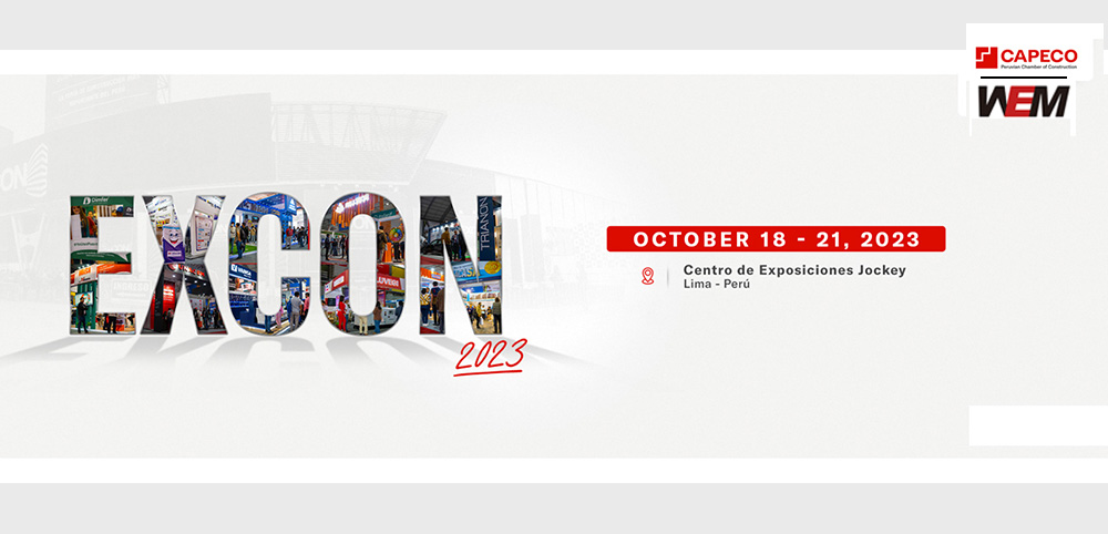 EXCON,We're here